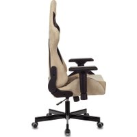 Игровое (геймерское) кресло Zombie Viking 7 BR Fabric (коричневый) в Бресте