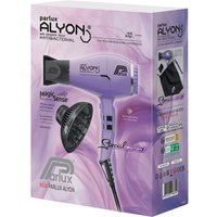 Фен Parlux Alyon с диффузором MS (лиловый)