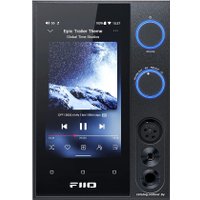 Сетевой проигрыватель FiiO R7 (черный)