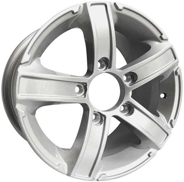 

Литые диски Carwel Зета 119 15x6" 5x139.7мм DIA 98мм ET 40мм SB