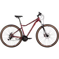 Велосипед Stinger Laguna 29 L 2025 (красный)