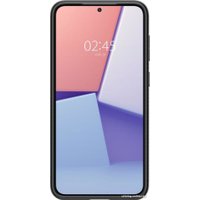 Чехол для телефона Spigen Liquid Air для Galaxy S23 ACS05712 (черный)