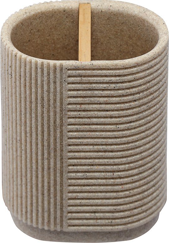 

Набор стаканов для зубной щетки и пасты Bergenson Bjorn Dune BB0000949 (песочный)