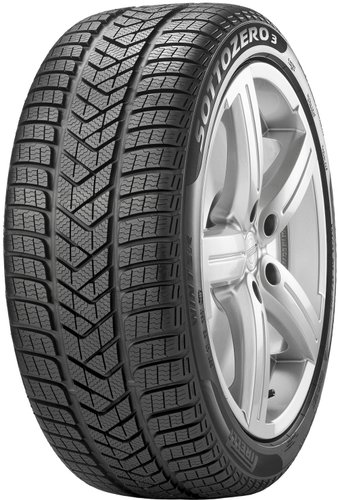Зимние шины Pirelli Winter Sottozero Serie III 245/45R19 102V (run-flat)