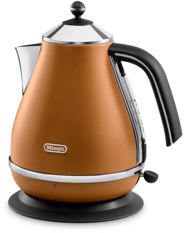 

Электрический чайник DeLonghi KBOV 2001.BW