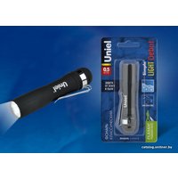 Фонарь Uniel S-LD045-B Black