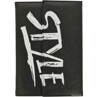 Ежедневник Escalada Шеврет экстра 63962 (160 л, черный)