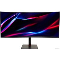 Игровой монитор Acer Nitro XV345CURVbmiphuzx UM.CX5EE.V01