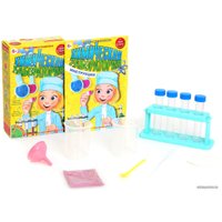 Набор для опытов Bondibon Науки с Буки Химическая лаборатория ВВ1170