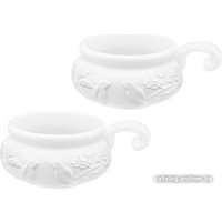 Кокотница Elan Gallery Птички на ветке 540838 (2 шт)