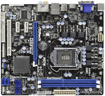 ASRock H67M