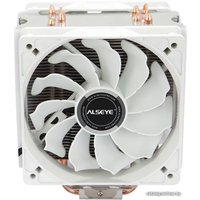 Кулер для процессора ALSEYE S120D-W