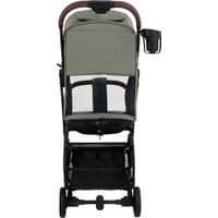 Коляска прогулочная «книга» Pituso Mini MN/013 (Grey Taupe)