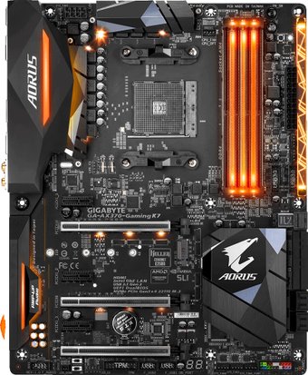 Gigabyte AORUS GA-AX370-Gaming K7 (rev. 1.0)