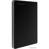 Внешний накопитель Toshiba Canvio Slim HDTD310EK3DA 1TB (черный)