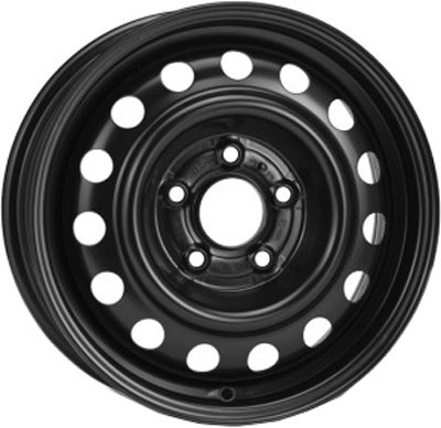 

Штампованные диски Arrivo AR117 16x6.5" 5x100мм DIA 56.1мм ET 48мм B
