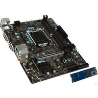 Материнская плата MSI B250M PRO OPT BOOST