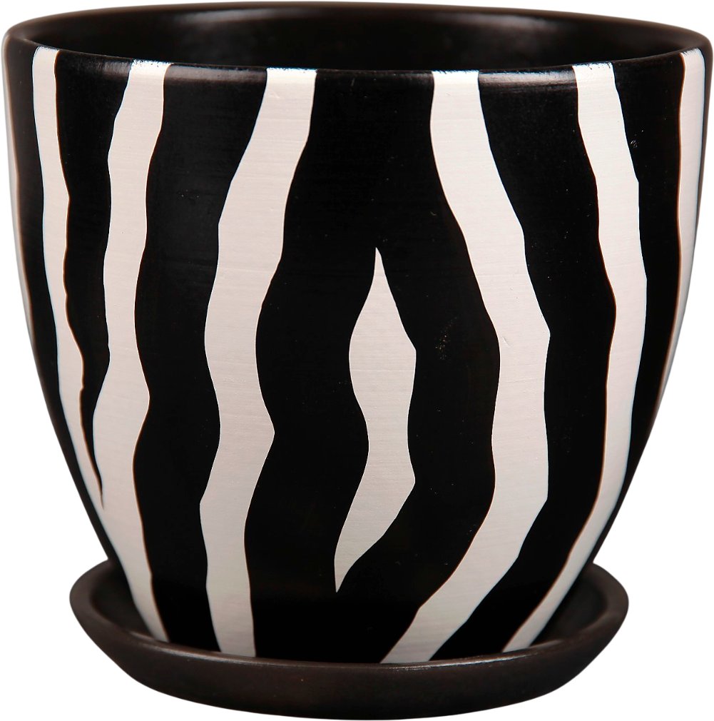 

Вазон Sima-Land Зебра № 4 3269899