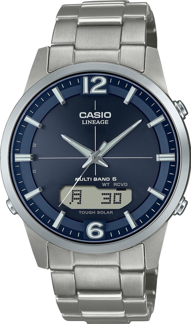 

Наручные часы Casio Lineage LCW-M170TD-2A