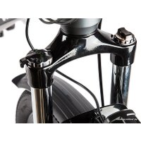 Электровелосипед Eltreco XT 750 (черный/синий, 2019)