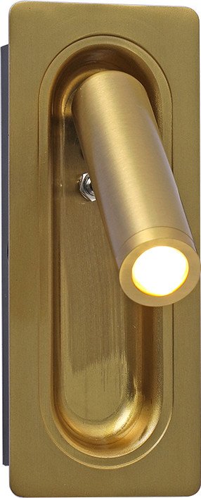 

Бра Kinklight Ризи 08071M.20