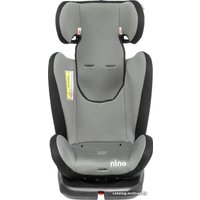 Детское автокресло Nino Save (черный/серый)