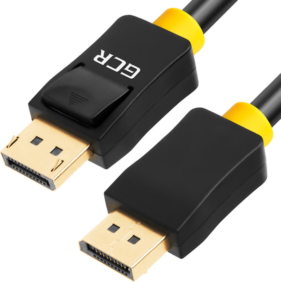 

Кабель Greenconnect Russia GCR-DP2DP-0.5m