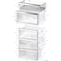 Холодильник Bosch Serie 6 KGN39LBCF