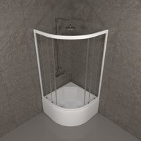 Душевой уголок Triton Ультра Б 90х90 в Гродно