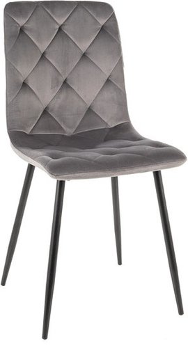 Signal Jerry Velvet (bluvel 14 серый/черный)