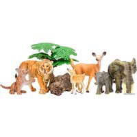 Набор фигурок Masai Mara Мир диких животных MM201-014