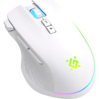 Игровая мышь Defender Immortal GM-421 (белый)