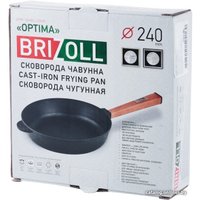 Сковорода Brizoll О2460-В