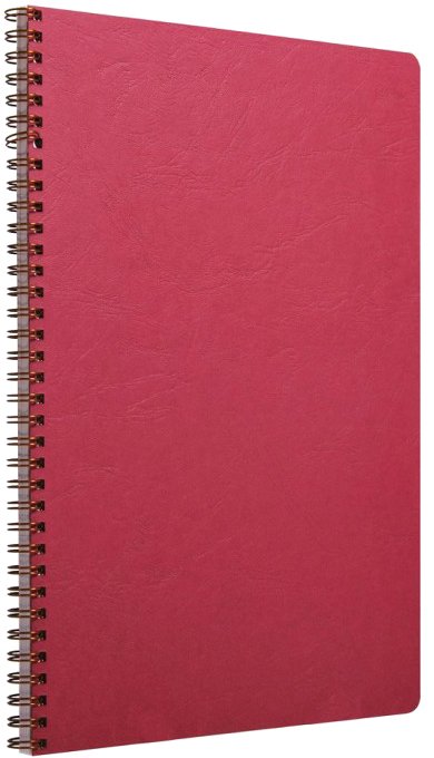 

Блокнот Clairefontaine AgeBag 781420C (красный)