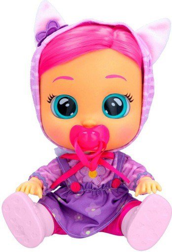 

Пупс Cry Babies Dressy Кэти 40889