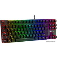 Клавиатура Rapoo V500RGB Alloy