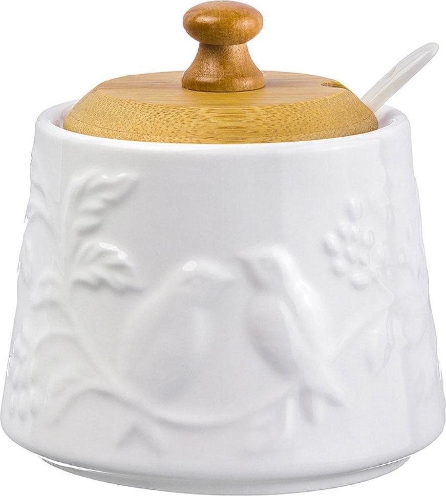 

Сахарница Elan Gallery Птички на ветке 540213