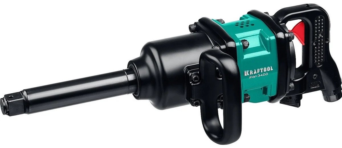 Пневматический гайковерт KRAFTOOL PW-3400