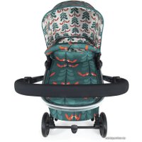 Универсальная коляска Cosatto Giggle mix (3 в 1, fox friends)