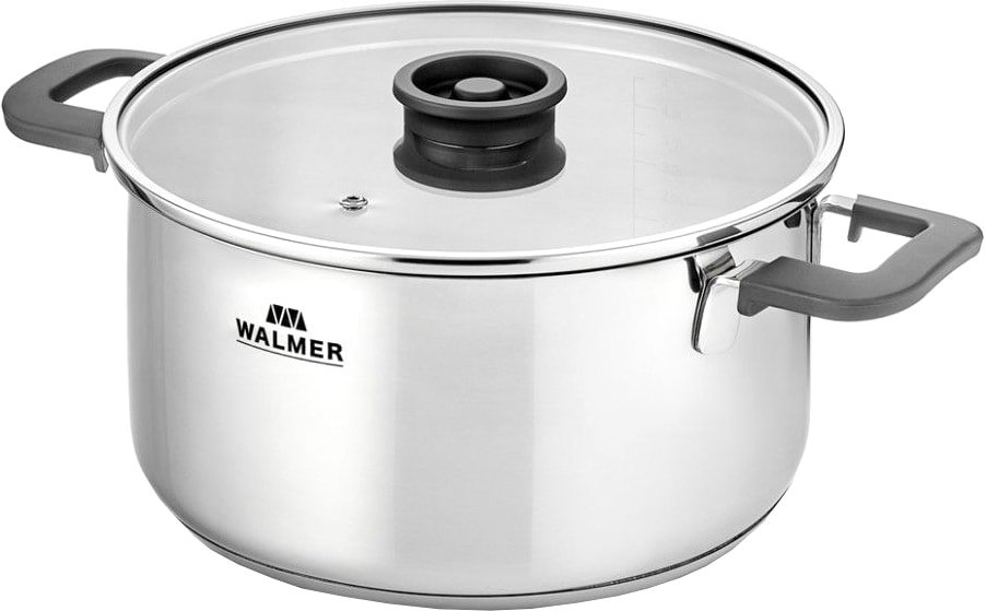 

Кастрюля Walmer Preston W11072412