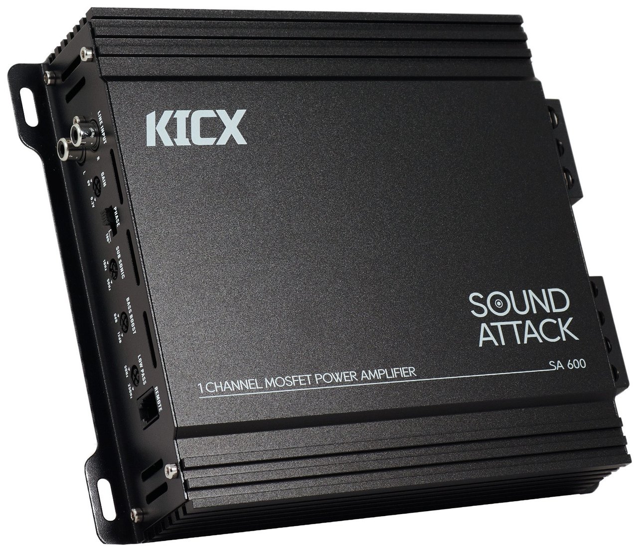 Автомобильный усилитель KICX SA 600