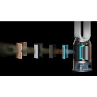 Климатический комплекс Dyson Purifier Humidify+Cool PH2 De-NOx