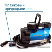 Автомобильный компрессор Goodyear GY-30L LED