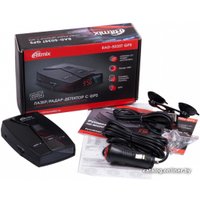 Радар-детектор Ritmix RAD-503ST GPS