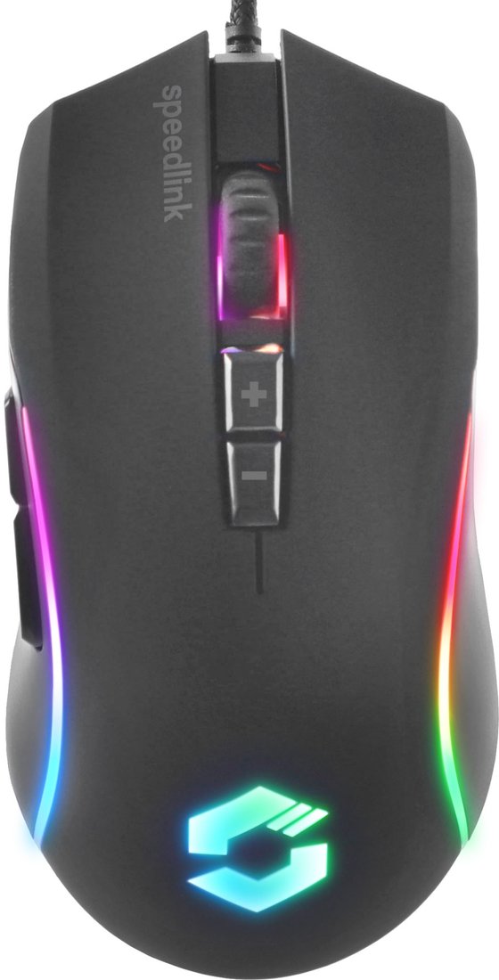 

Игровая мышь SPEEDLINK Zavos RGB