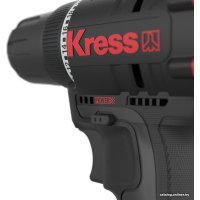 Дрель-шуруповерт Kress KUA24 (с 2-мя АКБ, кейс)