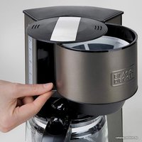 Капельная кофеварка Black & Decker BXCO870E