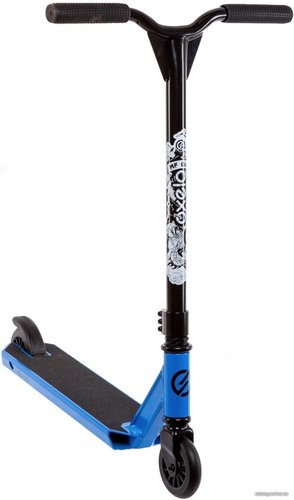 Трюковый самокат Oxelo MF One (синий)