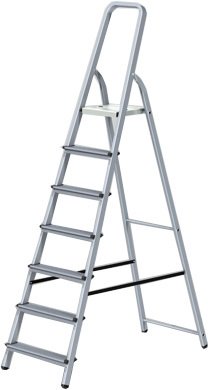 

Лестница-стремянка PRO Startul ST9940-07 7 ступеней