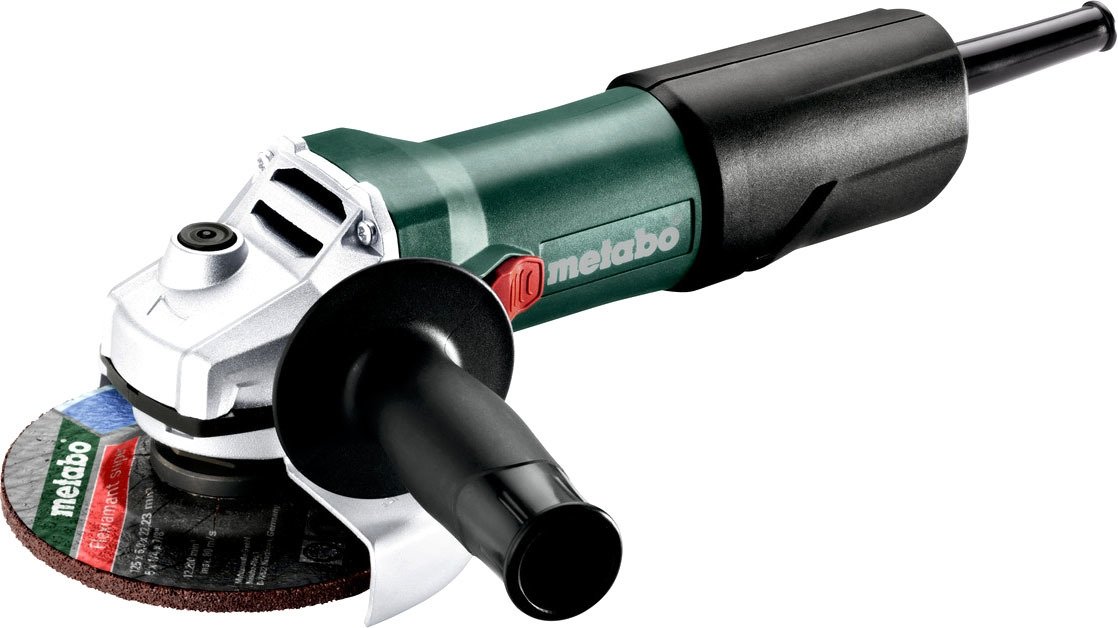 

Угловая шлифмашина Metabo WEV 850-125 603611000